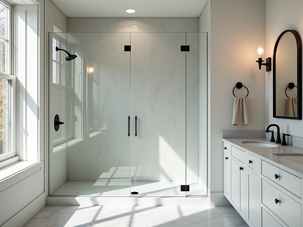 Bathroom Door Installation Near Boston MA – Expert Craftsmanship