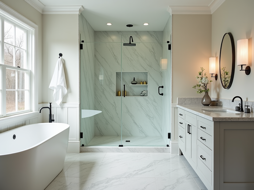 Custom Shower Doors Boston – Expert Design & Installation