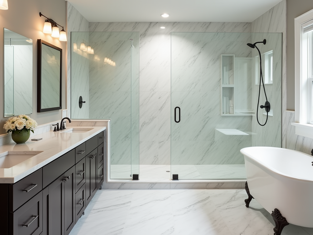 Glass Shower Installers Near Milton MA – Expert Solutions