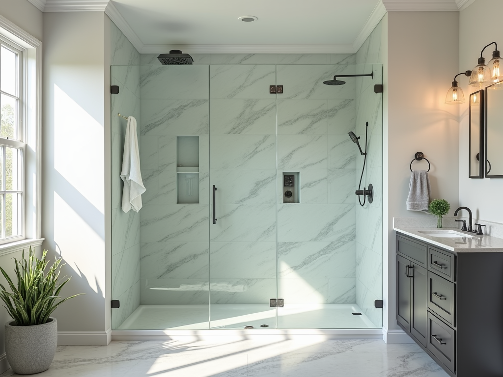 Shower Door Contractors Near Brockton MA – Expert Installation