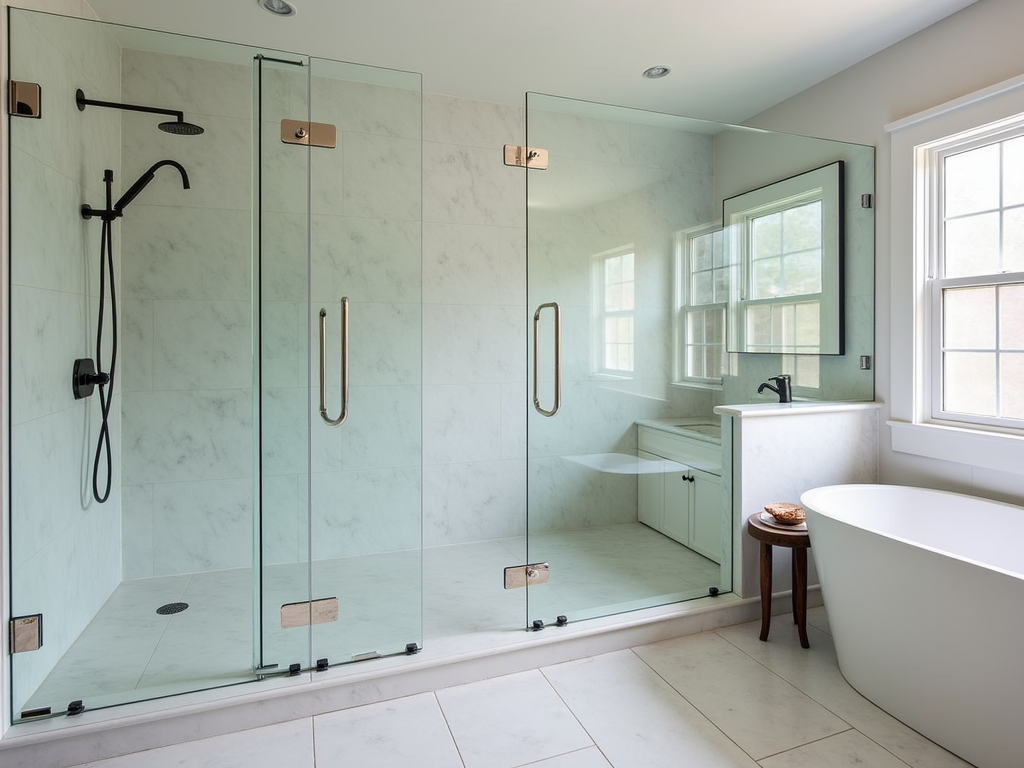 Shower Door Contractors Near Sharon MA – Expert Installation