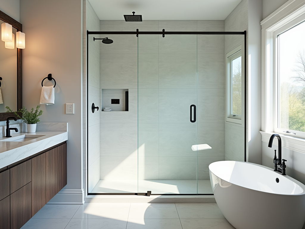 Shower Door Installation Near Burlington MA – Expert Installers