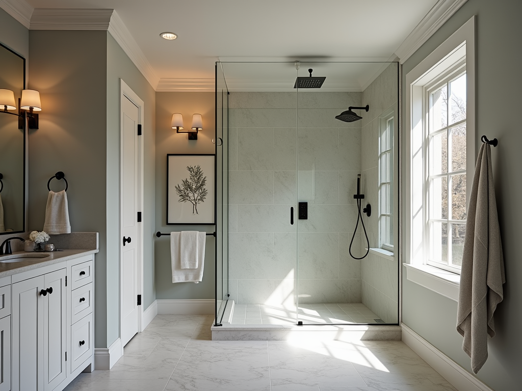 Shower Glass Door Company Near Boston – Custom & Frameless