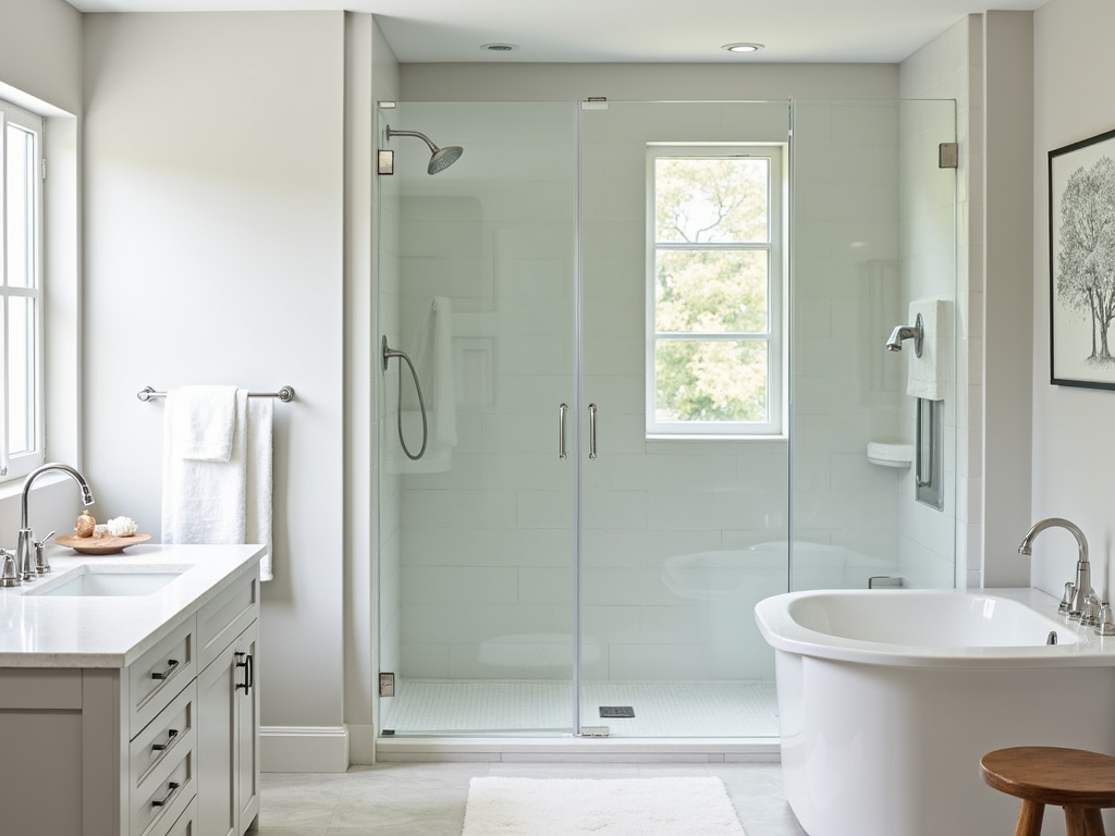 Sliding Shower Door Installation Near Stoneham MA – Expert Installers