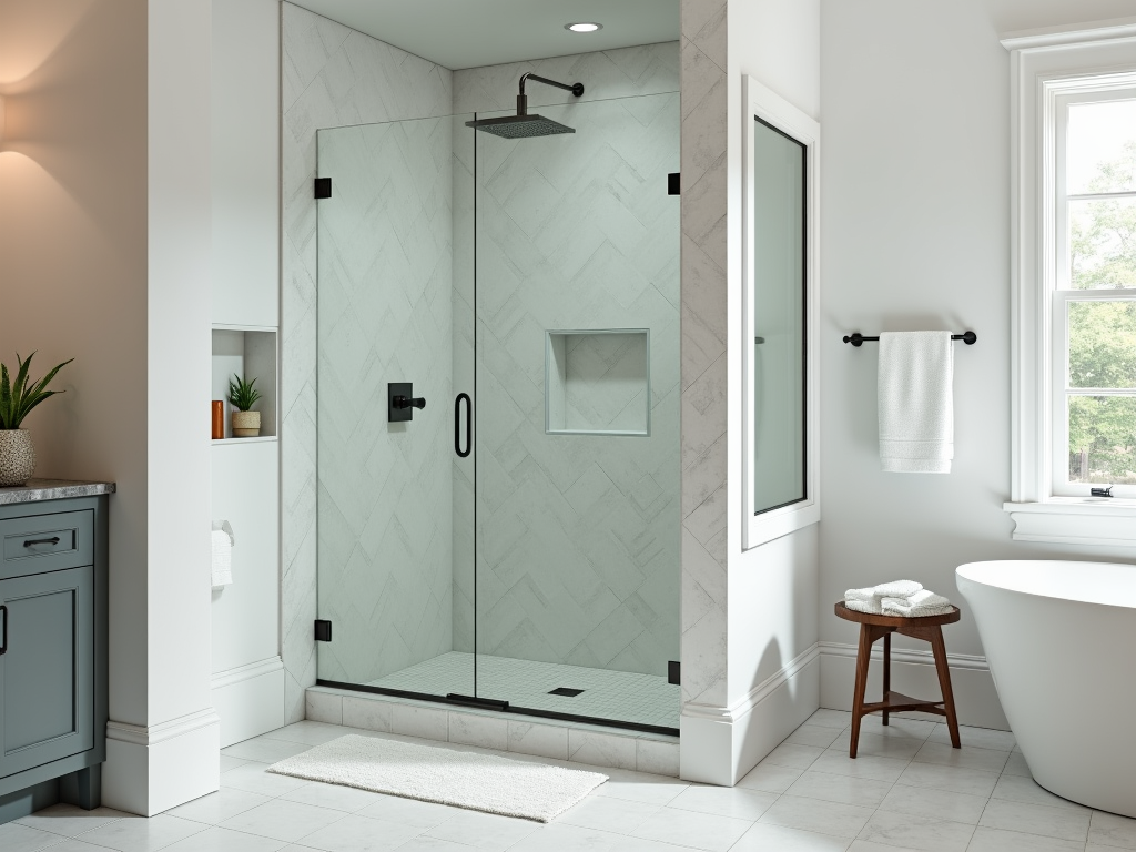 Sliding Shower Door Installation Near Woburn MA – Expert Installers